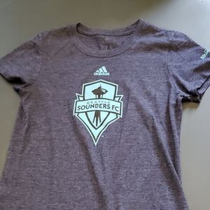 Sounders t shirt